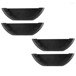 Clothing Storage 4PCS Universal Pot Lid Organizer For Cabinet Pan Lids Organizers Rack Holder