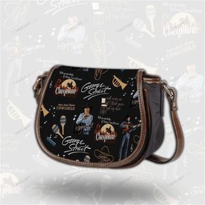 Customized Saddle Bags diy Saddle Bag Men Women Canvas Couples Holiday Gift customized pattern manufacturers direct sales price concessions 92253