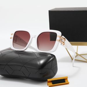 Quadratische Sonnenbrille, Designer-Sonnenbrille, Damen-Sonnenbrille, amerikanische Sonnenbrille, Damen-Designer-Sonnenbrille, breites Bein, schöne Brille, geeignet für alle Arten von Kleidung, UV400