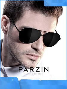 Sunglasses Parson sunglasses for men driving fishing polarizing driver's sunglasses for pilots UV protection and strong light tide 8009L23/10/10