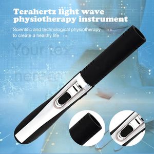 Face Massager 8.0 Terahertz Wave Therapy Device Thz Ion Energy Cell Activator Pain Relief Health Care Massage Blower Physiotherapy Machine 231010