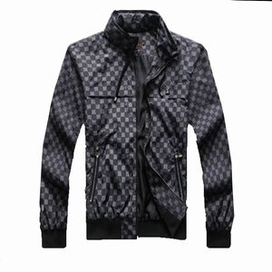 New Mens Designer Jacket Coat Caps Inverno Autunno Baseball Slim Stylist Classic Casual Donna Giacca a vento Capispalla Zipper Felpe con cappuccio Giacche Taglia asiatica M-3XL