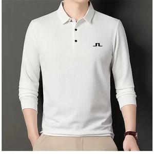 Altri prodotti da golf Polo da uomo Abbigliamento di alta qualità Hazzys tennis 2023 231010