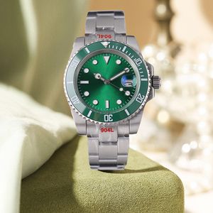 Męskie zegarek designerskie zegarki Wysokiej jakości automatyczny zegarek mechaniczny dla mężczyzny Styl Style Ruch Luminous Waterproof Montre Luxe z pudełkiem 2813 zegarek