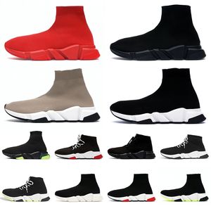 balenciaga Sock balencaigas shoes designer shoes balenciagai shoes balenciga【code ：L】Plate-forme tripler chaussure Balencaiga Schuhe.  luxe Designer Graffiti sneakers