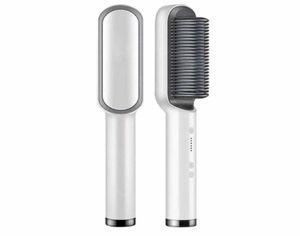 Hårborste rätare Lady Styler Curler Electric Comb Fast Heat Care Tool ILHQS74422256526606