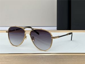 Neue Modedesign-Pilotensonnenbrille 060 mit Metallrahmen, einfacher und beliebter Stil, vielseitige UV400-Schutzbrille für den Außenbereich