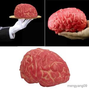 Other Festive Party Supplies New Halloween Gory Horror Bloody Halloween Prop Costume Brain Party R231011