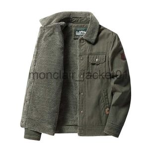 Casacos de inverno masculinos, jaquetas e casacos mais grossos e quentes de boa qualidade, jaquetas casuais de algodão, casacos de inverno tamanho 6XL J231011