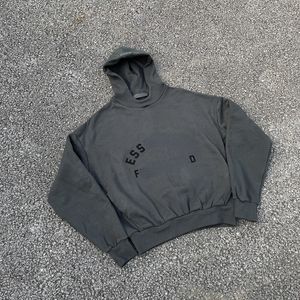 Tasarımcı Hoodies Bayan Erkekler Gevşek Uzun Kollu Sweatshirts Üst Sokak Giyim