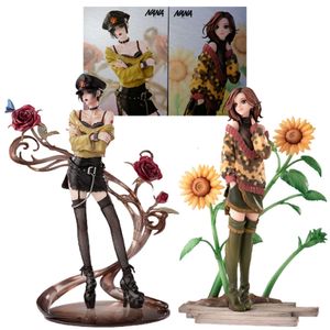 Mascot kostymer 24 cm nana nana osaki anime girl figur 1/8 hobbymax nana Komatsu action Figur vuxen sexig samlarobjekt modell dolllekar gåvor