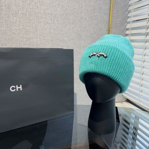 Homem designers gorro chapéu designer para chapéus mulheres unisex inverno casual ao ar livre gorros bonnet cabeça quente cashmere boné ajuste de alta qualidade