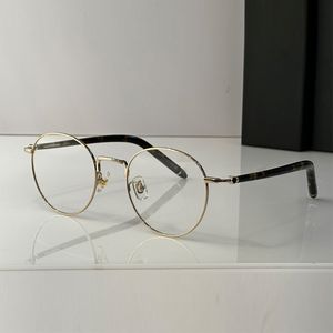 Óculos de sol graduados para mulheres, óculos de sol masculinos, simples e elegantes, óculos de leitura redondos, óculos ópticos sem aro, óculos com lentes configuráveis