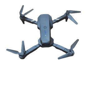 固定された高さ4K HDワイドアングルカメラおもちゃジェスチャー写真ミニ折りたたみRC Quadcopter Proドローン付きE88