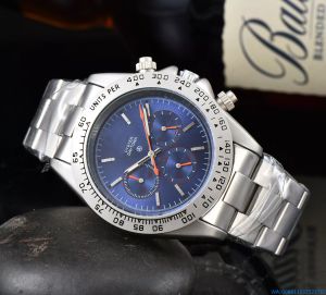 Męski projektant Watch Nowy model Top Luksusowy kwarc zegarek Mężczyzna Moda Prezydent ze stali nierdzewnej Prezydent Męskie zegarki Męskie zegarek Montre de Luxe Dropshipping Orologi