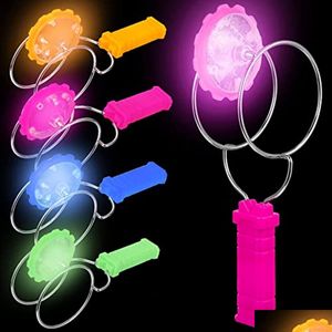 Spinning Top Retro Light Up Brinquedos Magic Gyro Roda Classic Rail Twister Piscando Vintage Fidget Brinquedo Magnético Desafiando Stunt Jogo Onda Um Dh8Mz