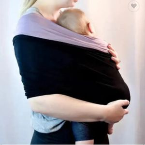 S Slings ryggsäckar 1pc baby wraps slingor enkla att bära spädbarnsslingar komfort och säkerhet mamma bindning bekväm för född 231010