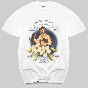 Magliette da uomo Camicia da uomo nera T-shirt girocollo da uomo taglia europea Dsquare Boxer personalizzati Illustrazioni di stampato278u