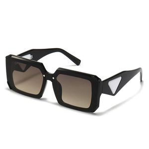 Новая мода Box Show Light Pra в том же стиле Ins Популярные трендовые солнцезащитные очки