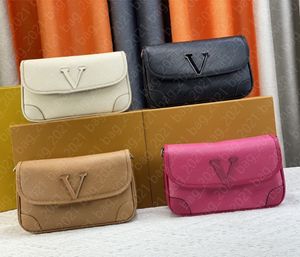 8a kvinna vågmönster buci handväska mode stick väska klaff män messenger väskor vintage klassiska kväll axel väskor designer crossbody väskor lady handväskor m59386