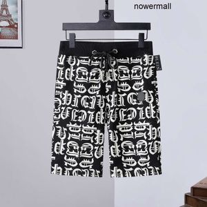 Kvinnor par plein sportsweatpants philipps 86124 herr pp byxor bär lyxdesigners jogging dragstring joggers byxor varumärke klädstenar gotiska ghfj