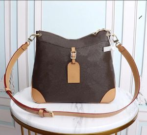 10a designer väska kvinnor äkta läder odeon mm pm väska messenger shopping väskan väskor handväskor crossbody väskor tygväska handväska casual totes plånböcker ryggsäck