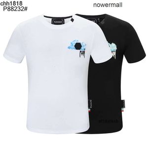 Philipps pp märke t-shirts rhinestone high hop björn kläder t skalle män skjorta klassisk herr kvalitet höft designer tshirts streetwear tshirt plein 03 u0ev