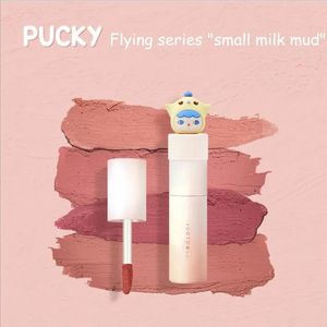 Lipstick Judydoll Matte Lip Mud Velvet Matte Smooth Silky Liquid Lipstick Waterproof Nude Longlasting Easy to Wear Lip Gloss Makeup 231011