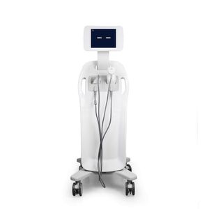 Rüsten Sie die HIFU-Facelifting-Maschine mit der Liposonix-Fettabsaugung zur Gewichtsabnahme auf. 2-in-1-HIFU-Therapie für die Gesichts- und Körperbehandlung mit Ultraschall-Hifu