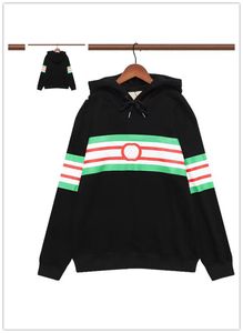 GG Hoodies Tasarımcı Erkek Hoodies Kadın Hoodies Yüksek Kaliteli Külot Kazak Siyah Beyaz Moda Uzun Sleevess-5XL 522