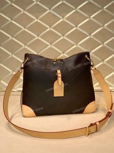 Women handbags purses 45355 top quality bag genuine leather Odeon shoulder bags crossbody