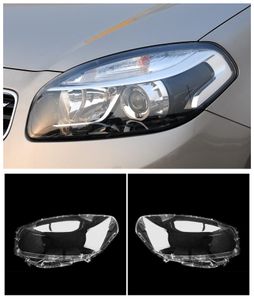 Suitable for Renault Koleos headlight cover 12-16 Koleos headlight transparent plexiglass housing cover