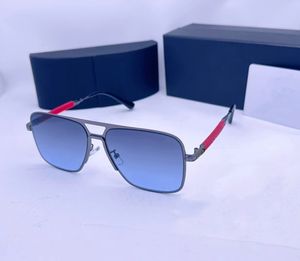 Óculos de sol de designer de moda de luxo para homens e mulheres Óculos de sol polarizados vintage Retro Óculos de sol Proteção UV400 Óculos de condução Óculos de bloqueio UV