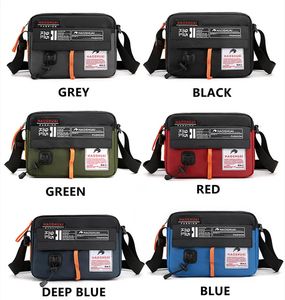 Outdoor Bags 2023 New Multifunctional Leisure Nylon Waterproof Outdoor Bag Sports Fashion shoulder Messenger Riding Mountaineering Backpack 231011