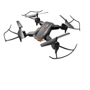 KY603 Mini-Drohne, 4K-HD-Kamera, Drei-Wege-Infrarot-Hindernisvermeidung, Höhenhaltemodus, faltbar, RC-Quadcopter, Geschenk für Jungen