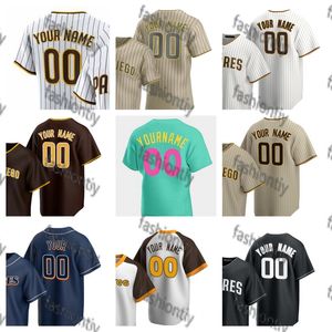 Camisas de beisebol personalizadas 21 Roberto Clemente Barry Bonds Oneil Cruz Ke'Bryan Hayes McCutchen Bryan Reynolds David Bednar Homens Mulheres Crianças Camisas