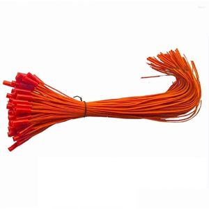 Party Decoration 100Pcs/Lot 30Cm Fireworks Fuse Wire For Firing System Drop Delivery Home Garden Festive Supplies Event Otvhg