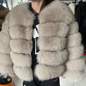 Mulheres pele falsa maomaokong peludo natural guaxinim real casaco feminino jaqueta de inverno luxo parka colete feminino roupas de couro marrom bege 231010