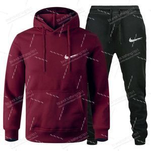 Top Designers Mens Sports tracksuit print Hoodie Space Cotton Jacket sweat Sets coats Sweatshirt Man Casual Pants Running woman sportswear 2023