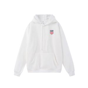 United States Herren Freizeitsportpullover Hoodies Designer klassischer Pullover farbiger Pullover Crew Neck Streetwear