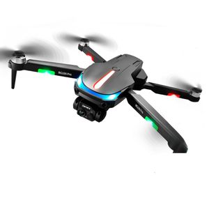 Новый RG100 Pro Drone WIFI FPV MINI 4K HD Профессиональная двойная камера с трехсторонним предотвращением препятствий ESC Квадрокоптер Игрушка в подарок