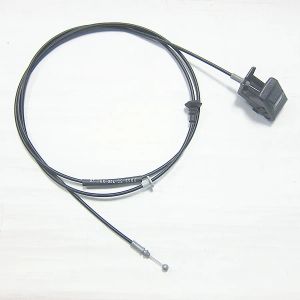 Kabel zwalniający maskę samochodową z uchwytem 56-710 dla Mazda CX5 2012-2015 KD53-56-720
