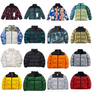 Jaqueta puffer masculina parkas gola de inverno quente designer homem mulheres para baixo algodão parkas outwear casacos M-2XL270P