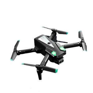 GSF New S125折りたたみ可能なRCドローン4Kプロフェッショナルな広角HDカメラ障害物回避wifi fpv esc rc quadcopter boy toys