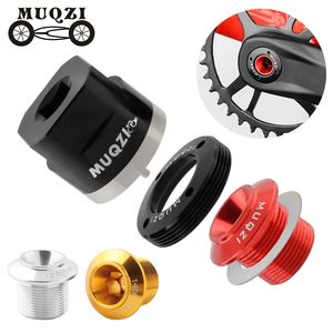 Conjuntos de grupos de bicicleta Muqzi Crank Arm Bolt Cap e ctor Removedor Chave de instalação para SRAM DUB Repair Tool 231010