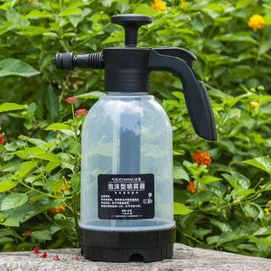 Opryskiwacze 2L Waterowanie może wszechstronny czajnik piany duża pojemność podlewanie może narzędzie podlewanie może sadzić butelkę sprayu 231010