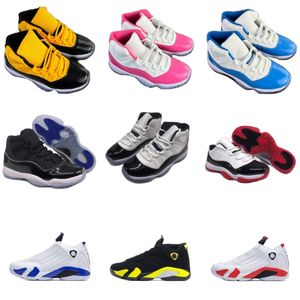 Mens Boots Brand Women Sneakers Basketball Shoes 11s Pure Violet Cool Grey Platinum Tint Animal Instinctmen Bright Citrus Unc Concord Bred Win Like 96 Eur36-46