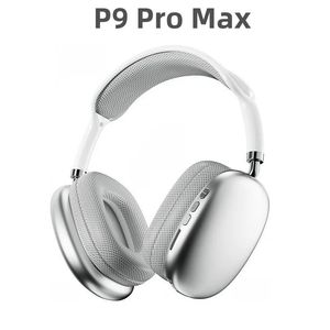P9 Pro Max Wireless Stereo HiFi Headphones Bluetooth Music Wireless Headset with Microphone Sports Earphone Stereo HiFi Earphones