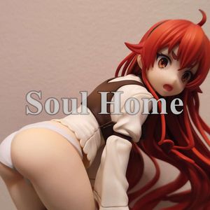 Mascot Costumes 18cm Anime Ques Q Eris Boreas Greyrat 1/7 Okigae Mode Sexy Girl Pvc Action Figures Hentai Collectible Model Doll Toys Gift