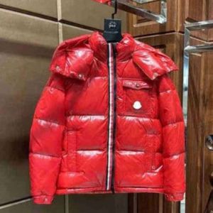 Piumini classici da uomo invernali Marca Cappotto con cerniera Giacca a vento Felpe con cappuccio Designer Uomo Donna Parka Felpe Cappotti Piumini Giacca con cappuccio caldo Parka Felpa con cappuccio 2MZW